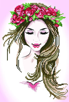 Diamond Dotz Garland Beauty